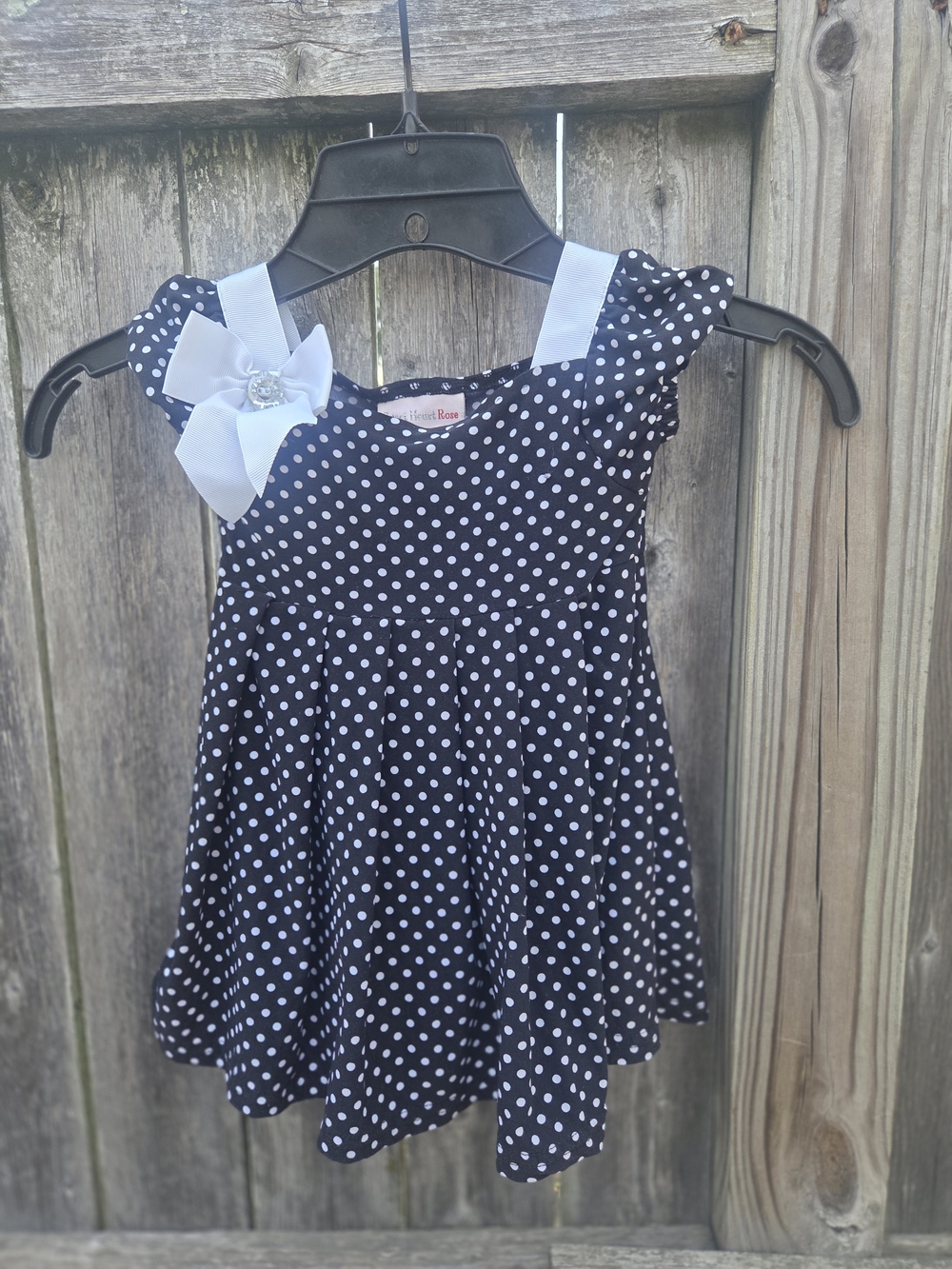 Sweet Heart Rose Girls Dress